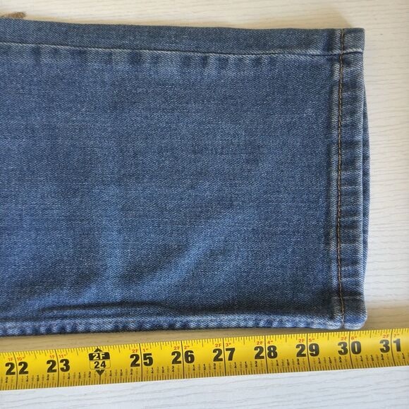 NWT Levi's Flex 511 Slim Fit Jeans Stretch Men's 38X30 Medium Wash Sustainable - Picture 12 of 13
